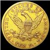 Image 2 : 1906-S $10 Gold Eagle CLOSELY UNCIRCULATED