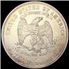 Image 2 : 1876-S Silver Trade Dollar UNCIRCULATED