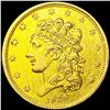 Image 1 : 1838 $5 Gold Half Eagle CLOSELY UNCIRCULATED