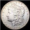 Image 1 : 1893 Morgan Silver Dollar ABOUT UNCIRCULATED