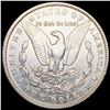 Image 2 : 1893 Morgan Silver Dollar ABOUT UNCIRCULATED