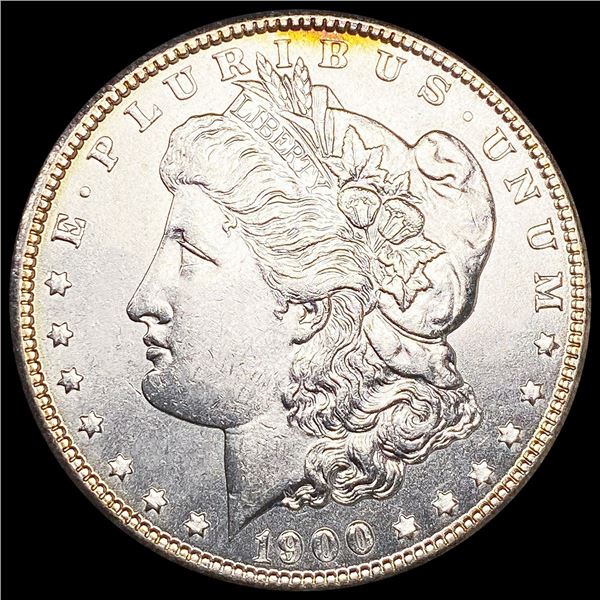 1900 Morgan Silver Dollar UNCIRCULATED