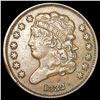 Image 1 : 1832 Classic Head Half Cent CLOSELY UNCIRCULATED