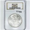 Image 1 : 1881-S Morgan Silver Dollar NGC MS65