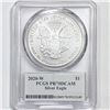Image 2 : 2020-W American Silver Eagle PCGS PR70 DCAM,