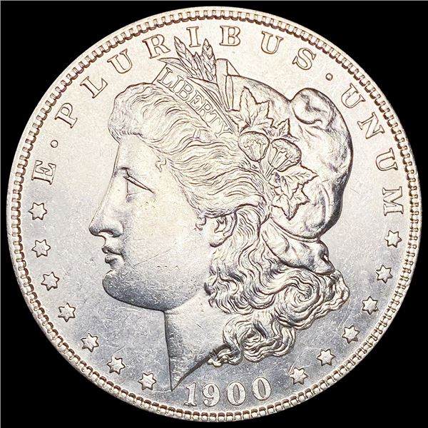 1900-S Morgan Silver Dollar UNCIRCULATED