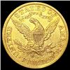 Image 2 : 1903-S $5 Gold Half Eagle UNCIRCULATED