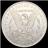 Image 2 : 1891-CC Morgan Silver Dollar UNCIRCULATED