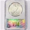 Image 2 : 1927 Silver Peace Dollar PGA MS62