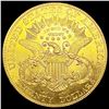Image 2 : 1904 $20 Gold Double Eagle UNCIRCULATED