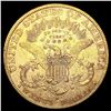 Image 2 : 1880-S $20 Gold Double Eagle UNCIRCULATED