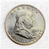 Image 3 : 1949 Franklin Half Dollar Roll (20 Coins) BU