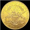 Image 2 : 1904 $20 Gold Double Eagle UNCIRCULATED