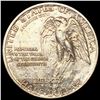 Image 2 : 1925 Stone Mountain Half Dollar CLOSEC UNC