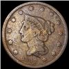 Image 1 : 1842 Large Cent NICELY CIRCULATED