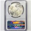 Image 2 : 1923 Silver Peace Dollar NGC MS63