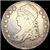 Image 1 : 1808 Capped Bust Half Dollar NICELY CIRCULATED