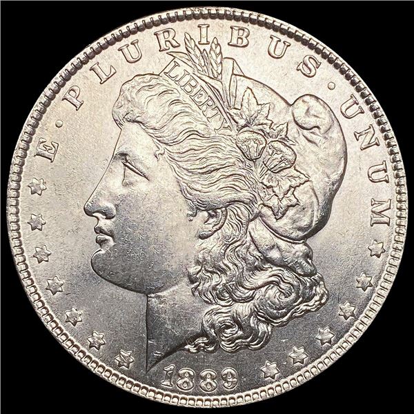 1889 Morgan Silver Dollar UNCIRCULATED