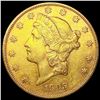 Image 1 : 1905-S $20 Gold Double Eagle UNCIRCULATED