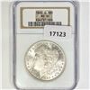Image 1 : 1885-O Morgan Silver Dollar NGC MS65