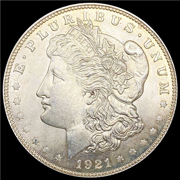 1921 Morgan Silver Dollar UNCIRCULATED