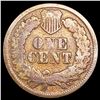 Image 2 : 1867 Indian Head Cent NICELY CIRCULATED
