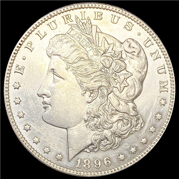 1896-O Morgan Silver Dollar UNCIRCULATED