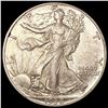 Image 1 : 1938-D Walking Liberty Half Dollar UNCIRCULATED