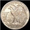Image 2 : 1938-D Walking Liberty Half Dollar UNCIRCULATED