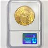 Image 2 : 1904 $20 Gold Double Eagle NGC MS63