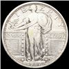 Image 1 : 1917 Standing Liberty Quarter LIGHTLY CIRCULATED