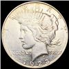 Image 1 : 1923-D Silver Peace Dollar CLOSELY UNCIRCULATED