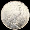 Image 2 : 1923-D Silver Peace Dollar CLOSELY UNCIRCULATED