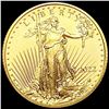 Image 1 : 2022 1/10oz Gold $5 Eagle SUPERB GEM BU