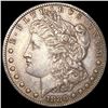 Image 1 : 1880-S Morgan Silver Dollar CLOSELY UNCIRCULATED