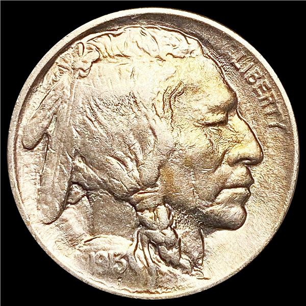 1913 Buffalo Nickel UNCIRCULATED