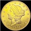 Image 1 : 1904 $20 Gold Double Eagle UNCIRCULATED