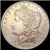 Image 1 : 1878-S Morgan Silver Dollar UNCIRCULATED