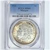 Image 1 : 1921 Morgan Silver Dollar PCGS MS64