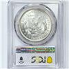Image 2 : 1921 Morgan Silver Dollar PCGS MS64