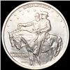 Image 1 : 1925 Stone Mountain Half Dollar UNCIRCULATED