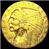 Image 1 : 1925-D $2.50 Gold Quarter Eagle ABOUT UNC