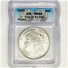 Image 1 : 1921 Morgan Silver Dollar ICG MS65 End Of An Era