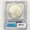 Image 2 : 1921 Morgan Silver Dollar ICG MS65 End Of An Era