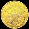 Image 2 : 1899-S $20 Gold Double Eagle UNCIRCULATED