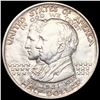 Image 1 : 1921 Alabama Half Dollar NEARLY UNCIRCULATED