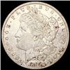 Image 1 : 1890-CC Morgan Silver Dollar NEARLY UNCIRCULATED