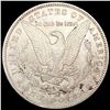 Image 2 : 1890-CC Morgan Silver Dollar NEARLY UNCIRCULATED