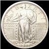 Image 1 : 1917 Standing Liberty Quarter NEARLY UNCIRCULATED
