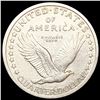 Image 2 : 1917 Standing Liberty Quarter NEARLY UNCIRCULATED